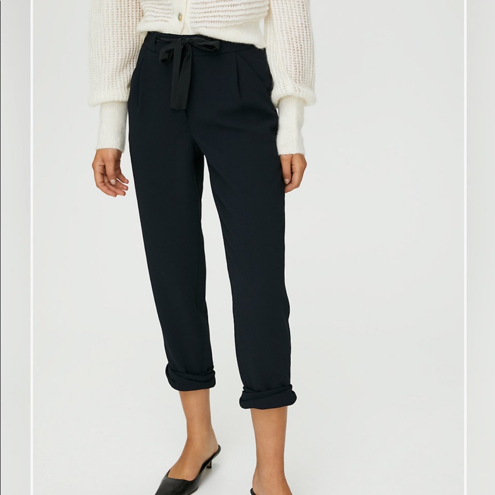 Aritzia Wilfred pants